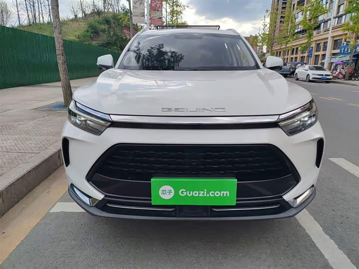 Фото 3 - Beijing X7