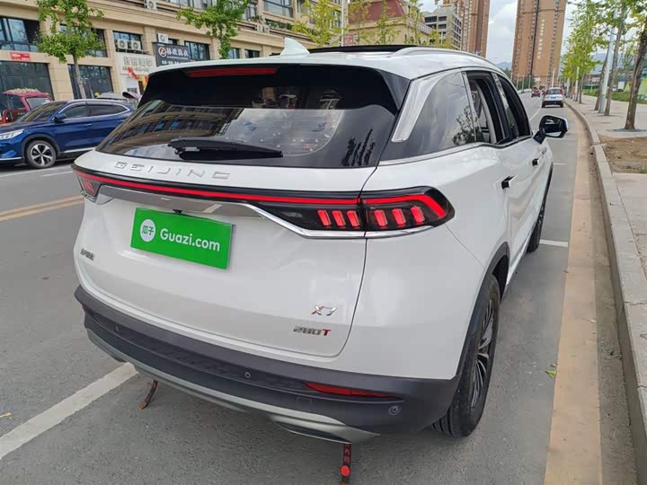 Фото 7 - Beijing X7