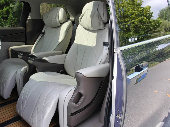 Фото 12 - Denza D9