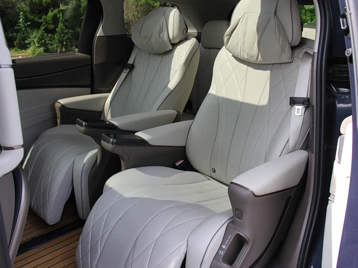 Фото 13 - Denza D9