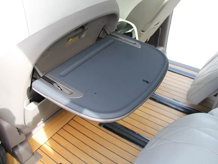 Фото 20 - Denza D9