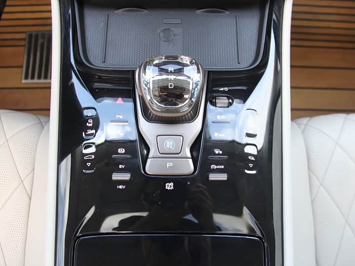 Фото 25 - Denza D9