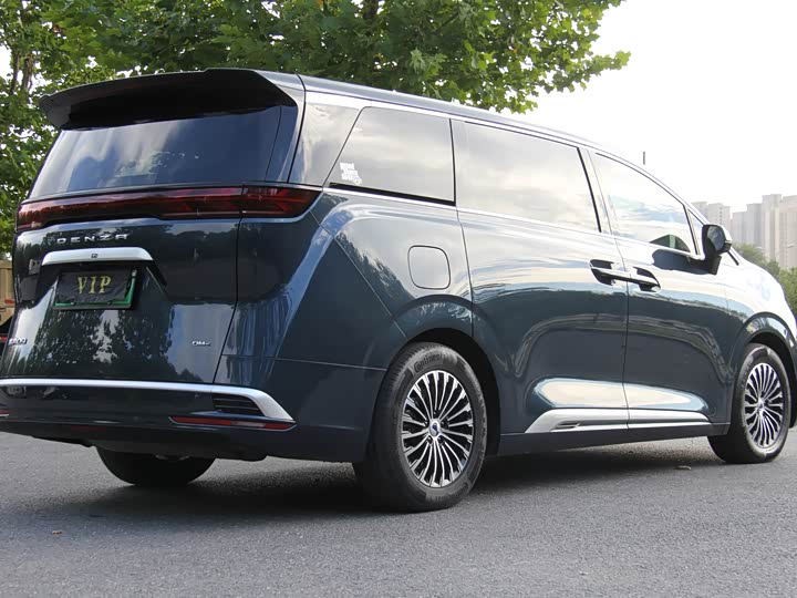 Фото 7 - Denza D9