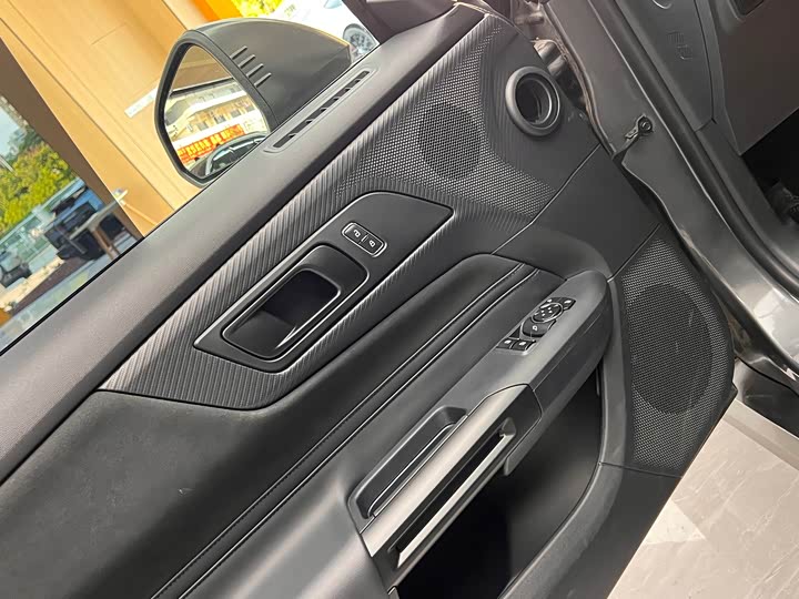 Фото 16 - Ford Mustang