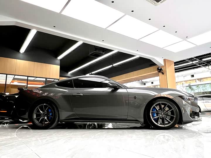 Фото 18 - Ford Mustang