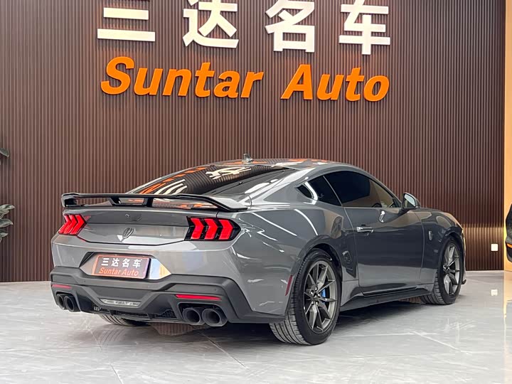 Фото 5 - Ford Mustang