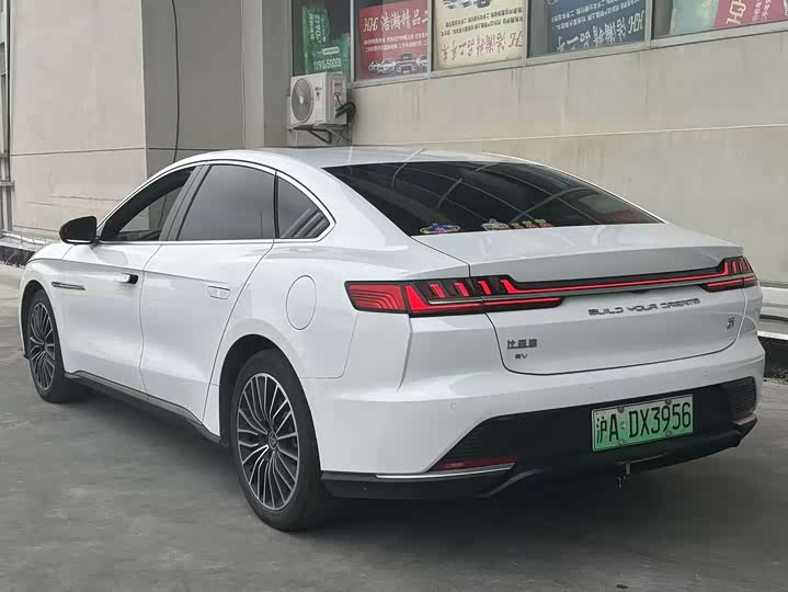 Фото 3 - BYD Han