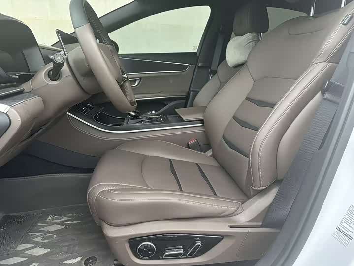 Фото 5 - BYD Han