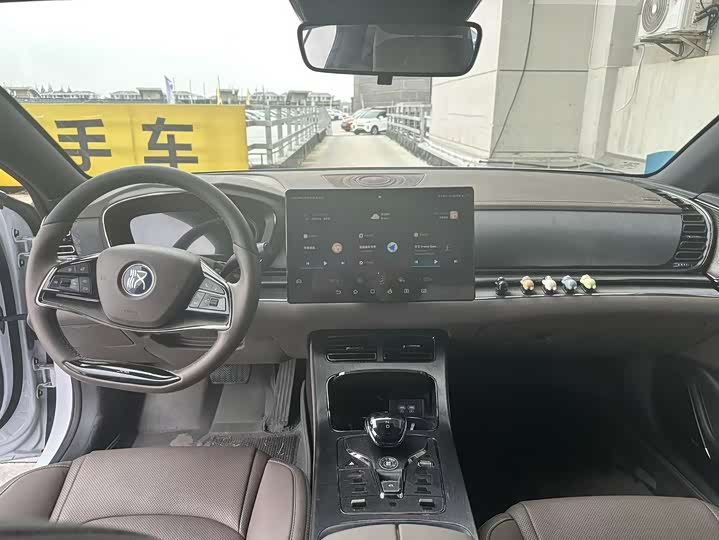 Фото 7 - BYD Han