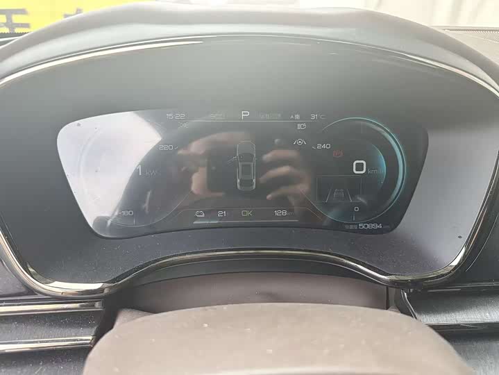 Фото 8 - BYD Han