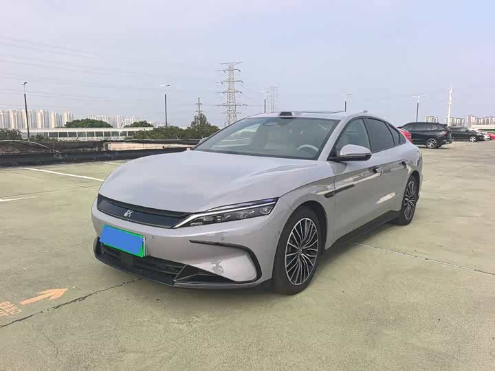 Фото 1 - BYD Han