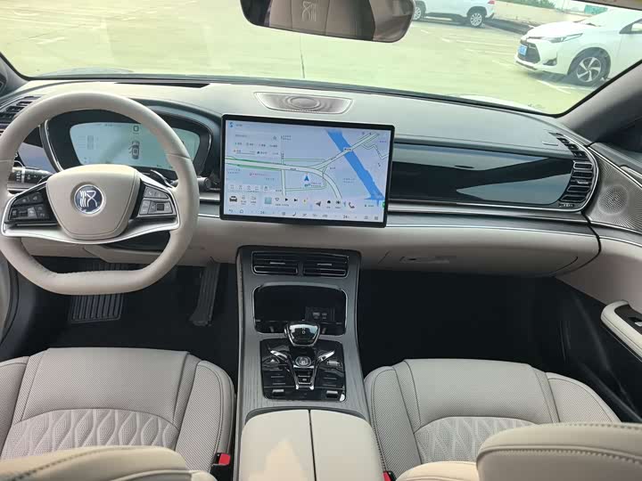 Фото 10 - BYD Han