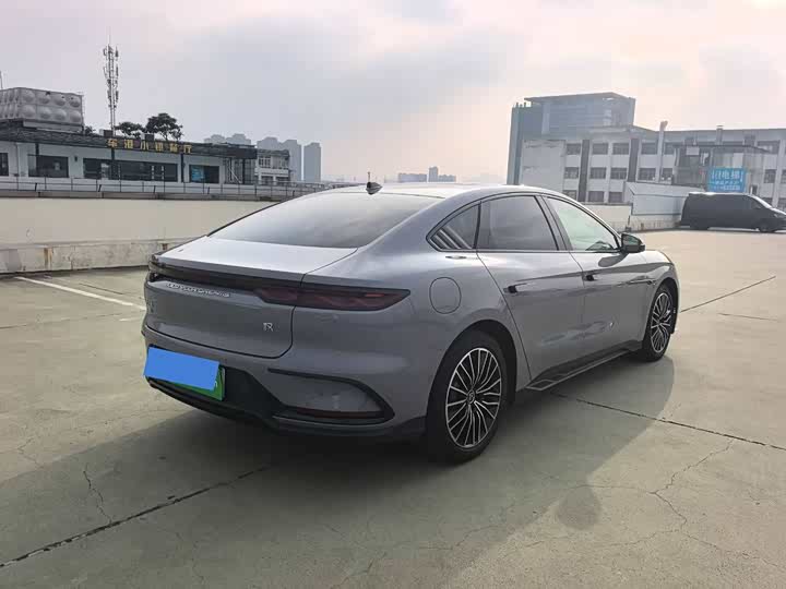 Фото 6 - BYD Han