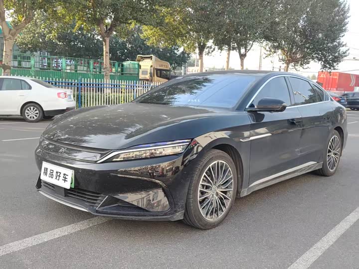 Фото 1 - BYD Han