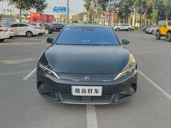 Фото 2 - BYD Han