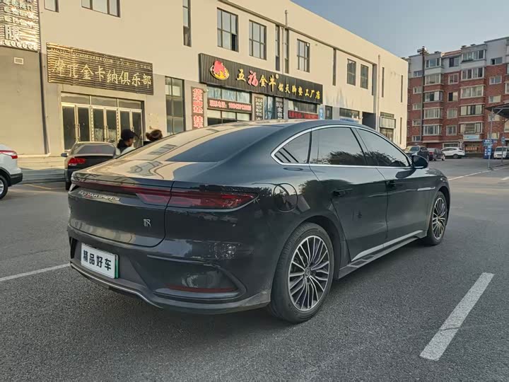 Фото 6 - BYD Han