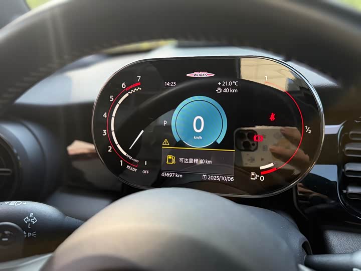 Фото 11 - Mini Mini JCW