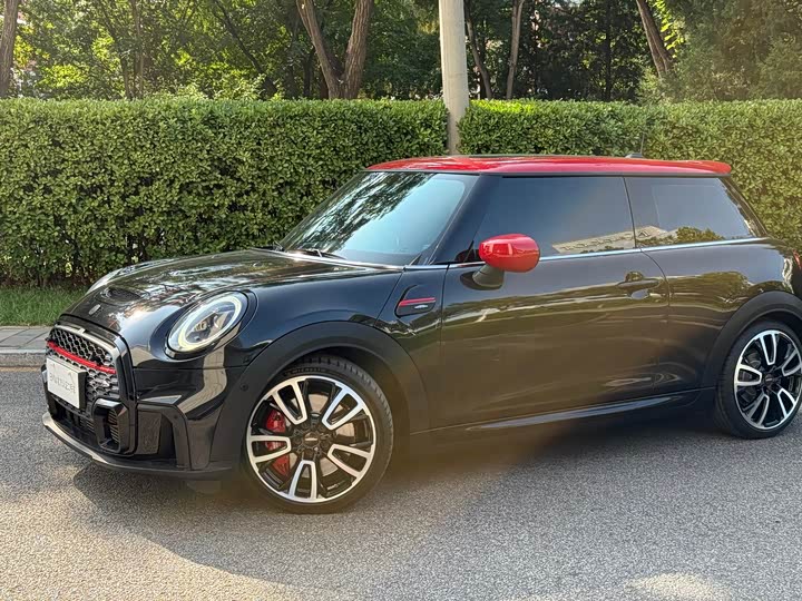 Фото 23 - Mini Mini JCW
