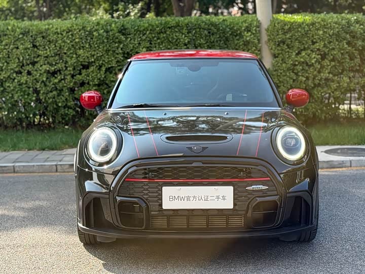 Фото 24 - Mini Mini JCW