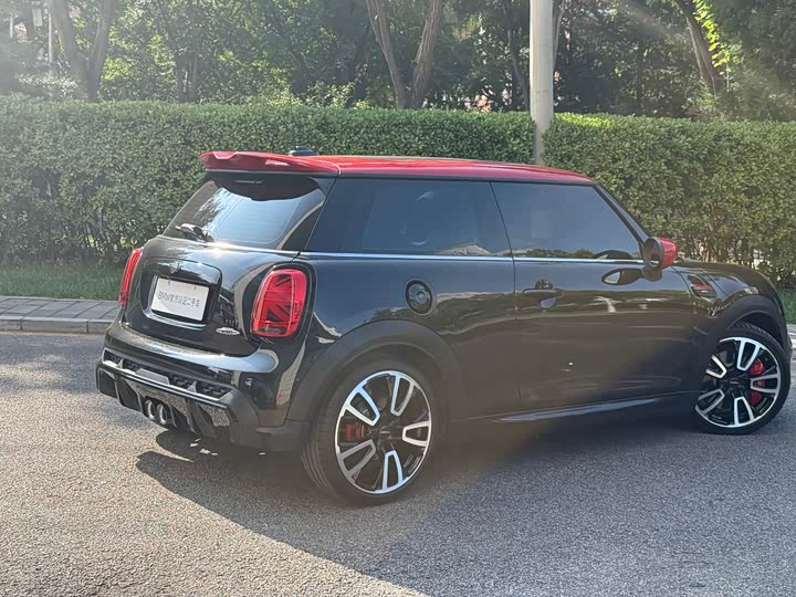 Фото 4 - Mini Mini JCW
