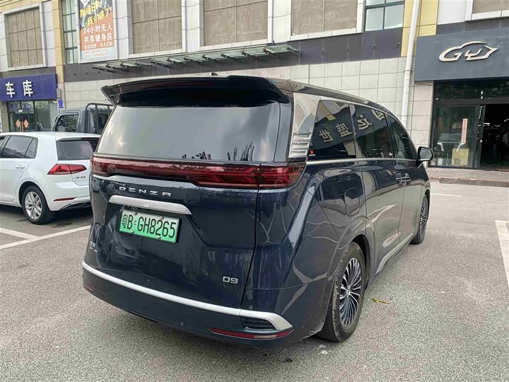 Фото 4 - Denza D9