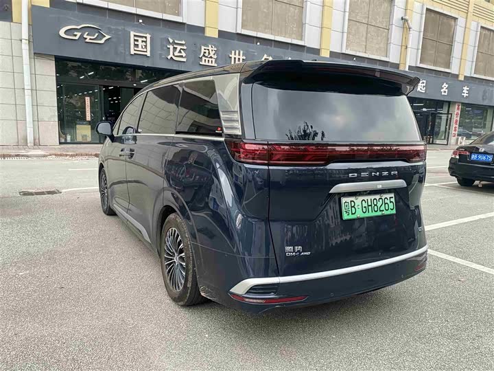 Фото 6 - Denza D9