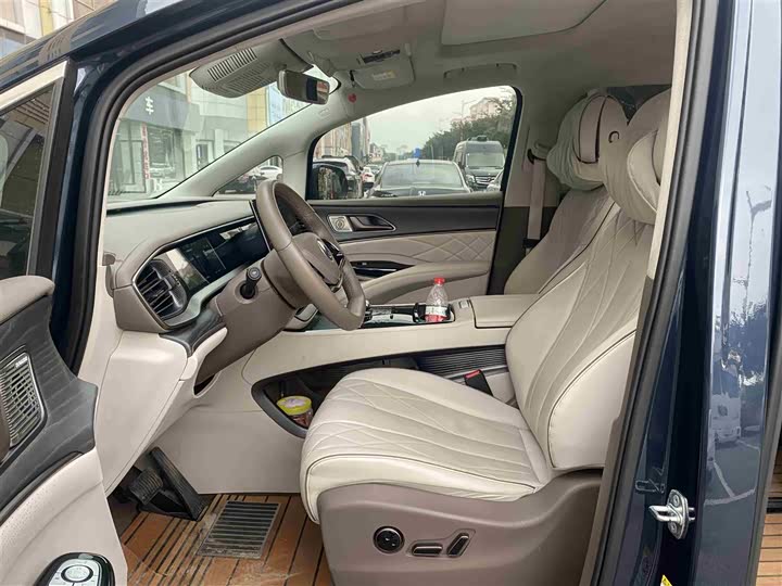 Фото 7 - Denza D9