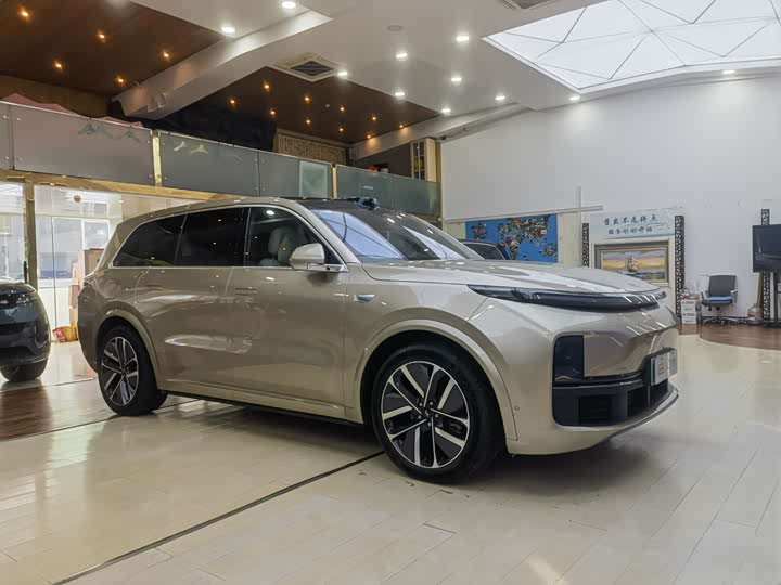 Фото 3 - LiXiang L9