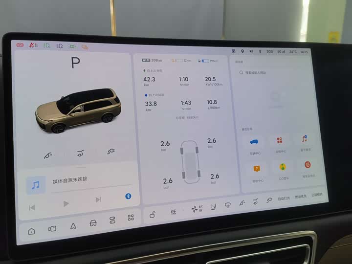 Фото 4 - LiXiang L9