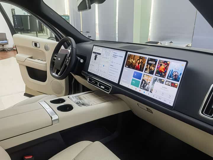 Фото 9 - LiXiang L9