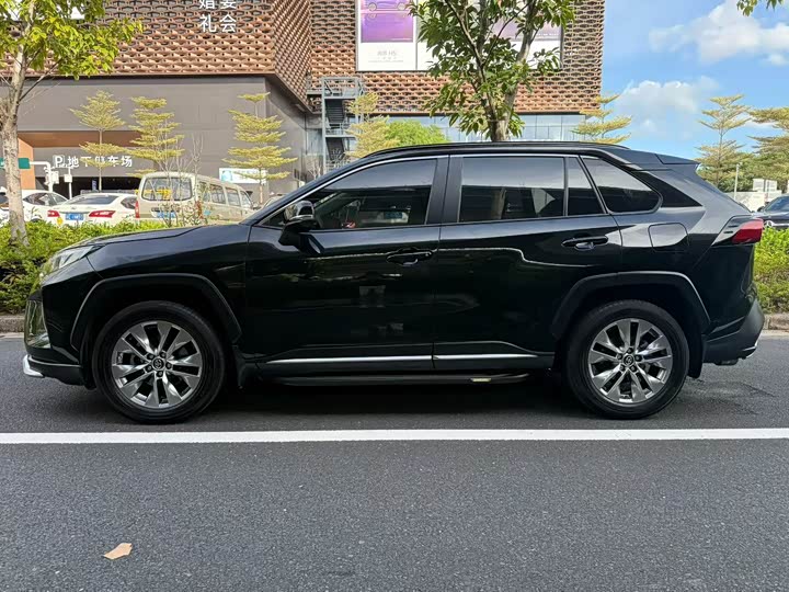 Фото 3 - Toyota Wildlander