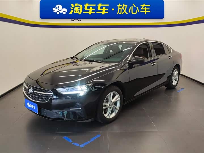 Фото 1 - Buick Regal