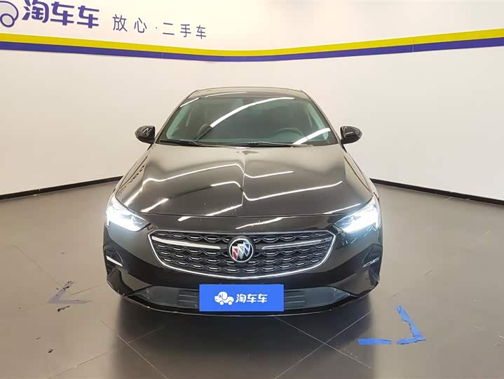 Фото 2 - Buick Regal