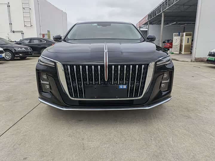 Фото 2 - Hongqi H5