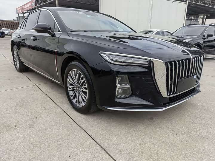 Фото 3 - Hongqi H5