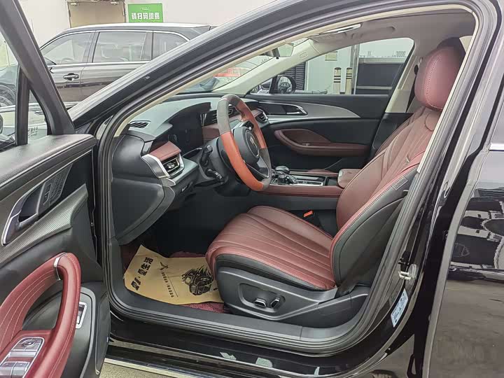 Фото 4 - Hongqi H5