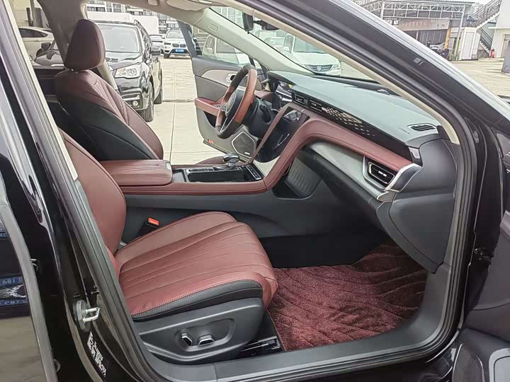 Фото 5 - Hongqi H5