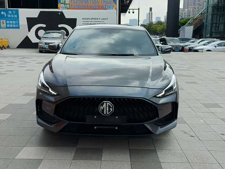 Фото 2 - MG Motor 5