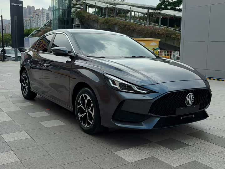 Фото 3 - MG Motor 5