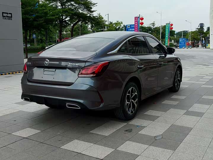 Фото 5 - MG Motor 5