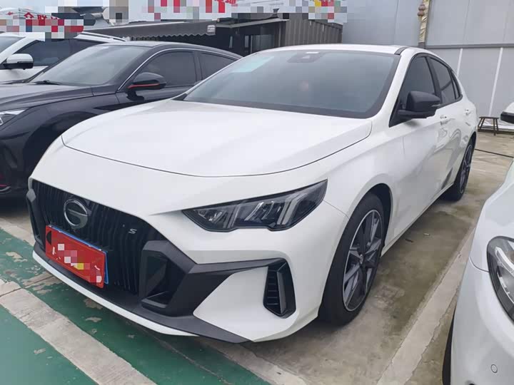 Фото 1 - GAC Trumpchi Empow R