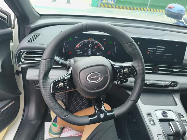 Фото 11 - GAC Trumpchi Empow R