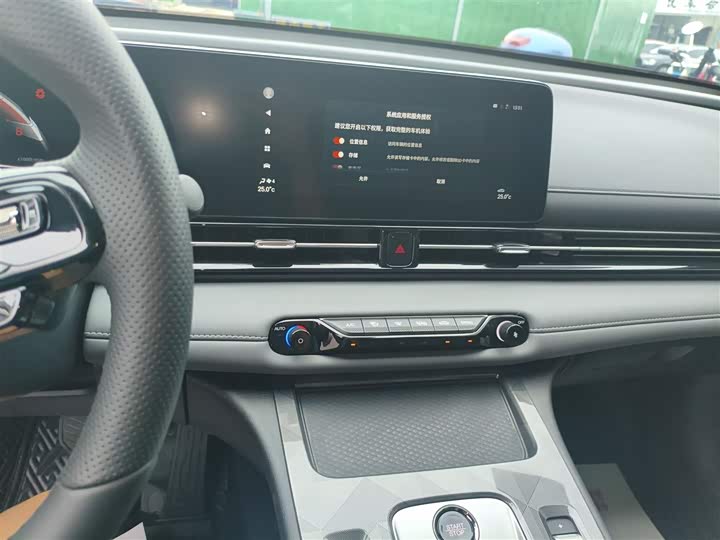 Фото 13 - GAC Trumpchi Empow R