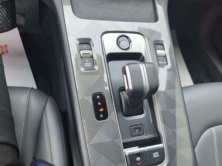 Фото 14 - GAC Trumpchi Empow R