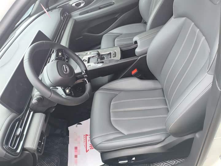 Фото 15 - GAC Trumpchi Empow R