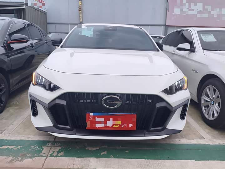 Фото 3 - GAC Trumpchi Empow R