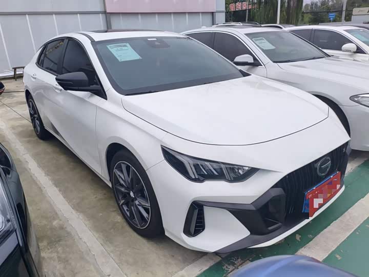 Фото 4 - GAC Trumpchi Empow R