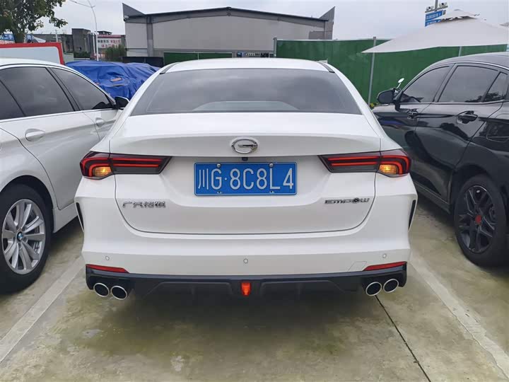 Фото 6 - GAC Trumpchi Empow R