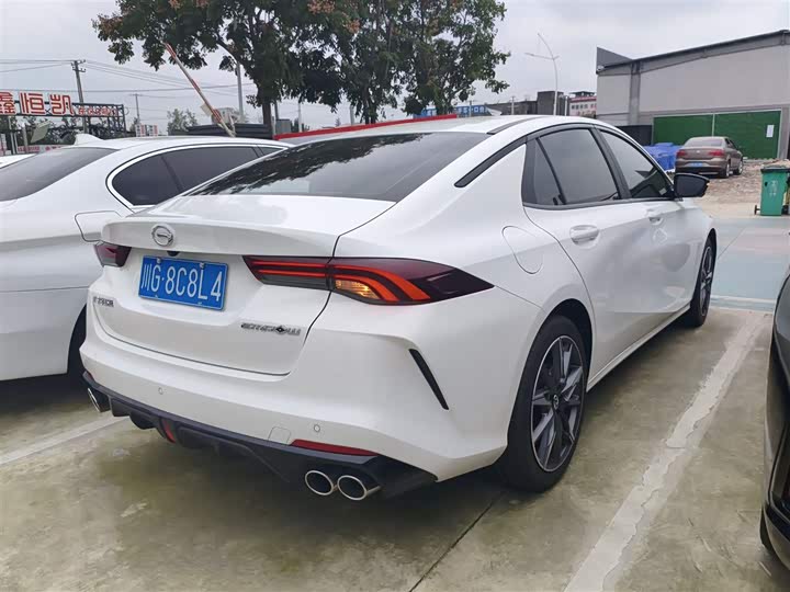 Фото 7 - GAC Trumpchi Empow R