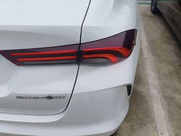 Фото 8 - GAC Trumpchi Empow R